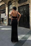 Adela Kroşe Etek Takım 9504-01 resmi